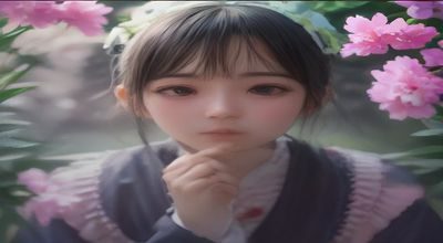 跳舞的线节奏感训练示意图，耳机与节拍波形图并排，暖橙色调，展示听觉优先的训练理念